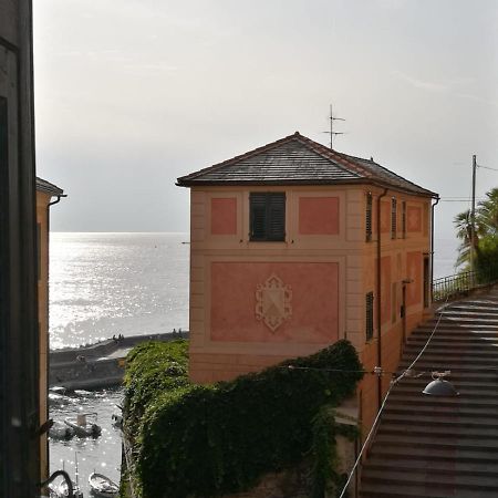 Embarcadero - Camogli & Gateway To Portofino Apartment ภายนอก รูปภาพ