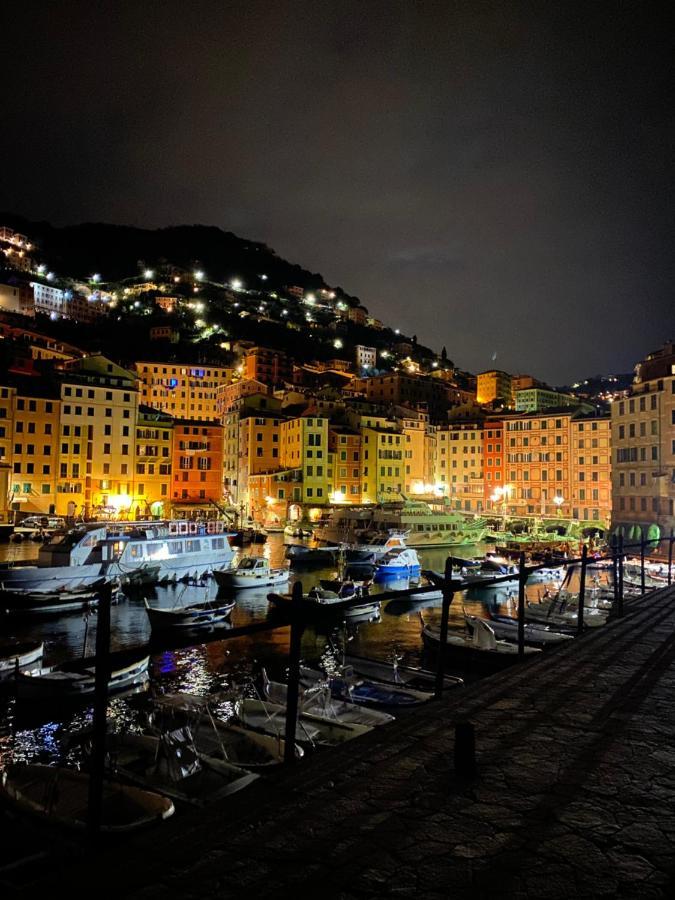 Embarcadero - Camogli & Gateway To Portofino Apartment ภายนอก รูปภาพ